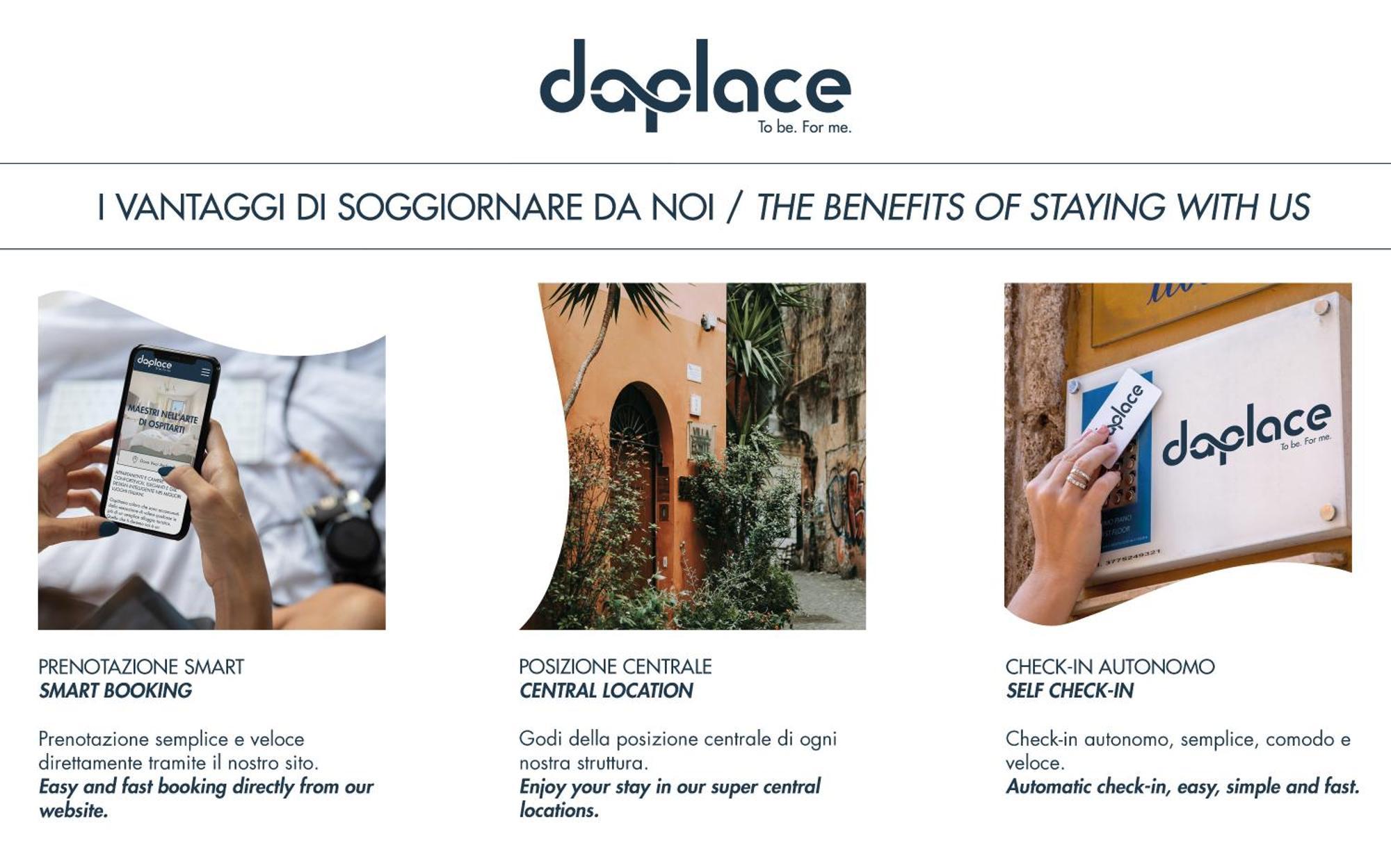 Daplace - Lucia Apartment Rome Exterior photo